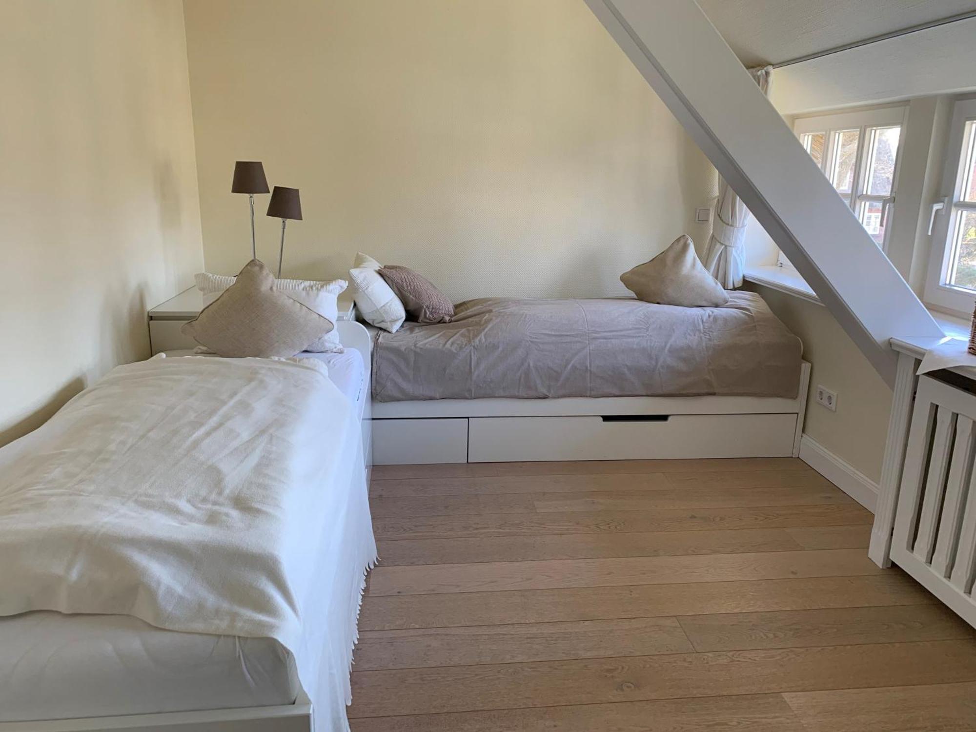 Deichhof Whg 5 Apartman Dunsum Kültér fotó