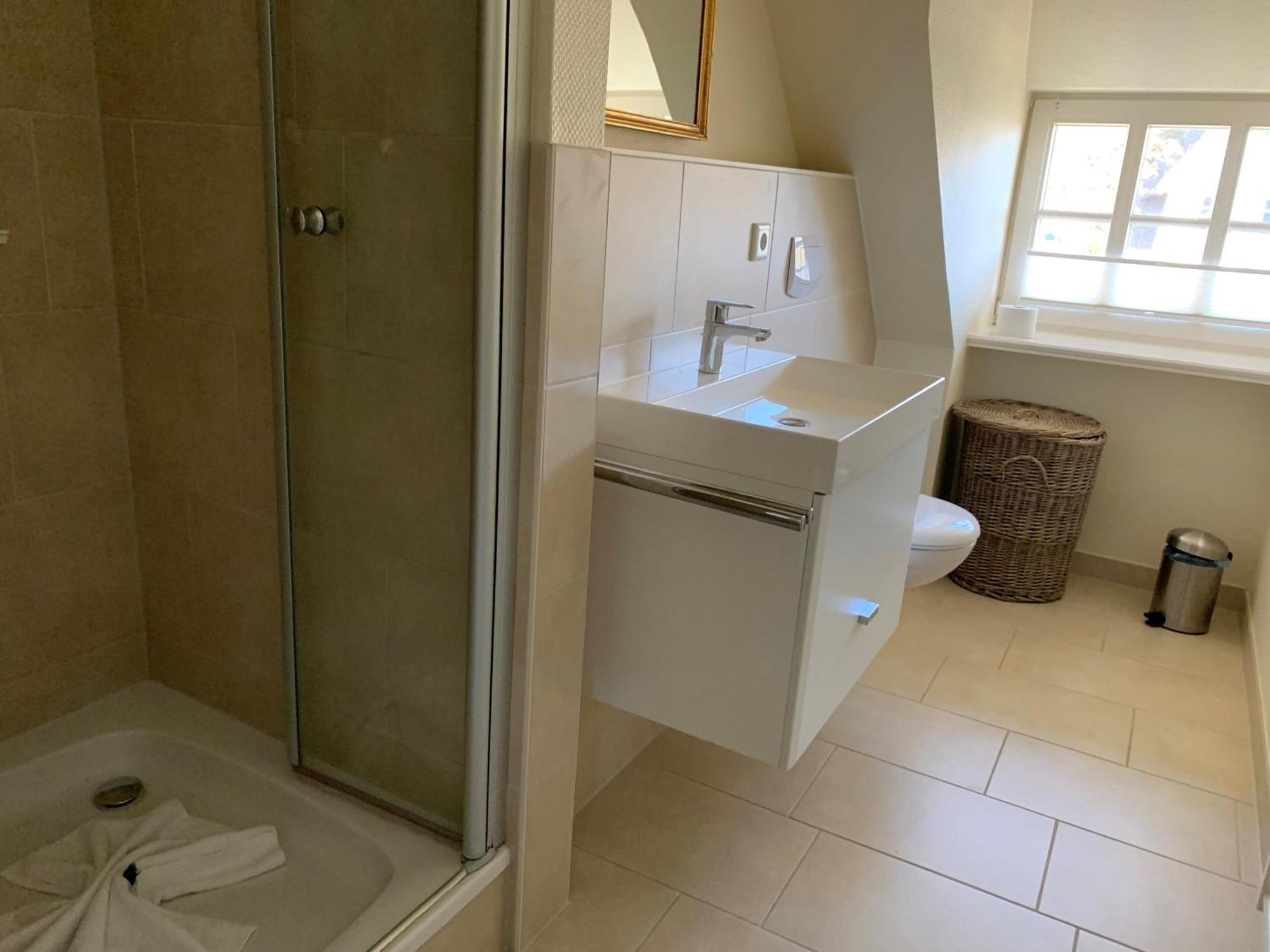 Deichhof Whg 5 Apartman Dunsum Kültér fotó