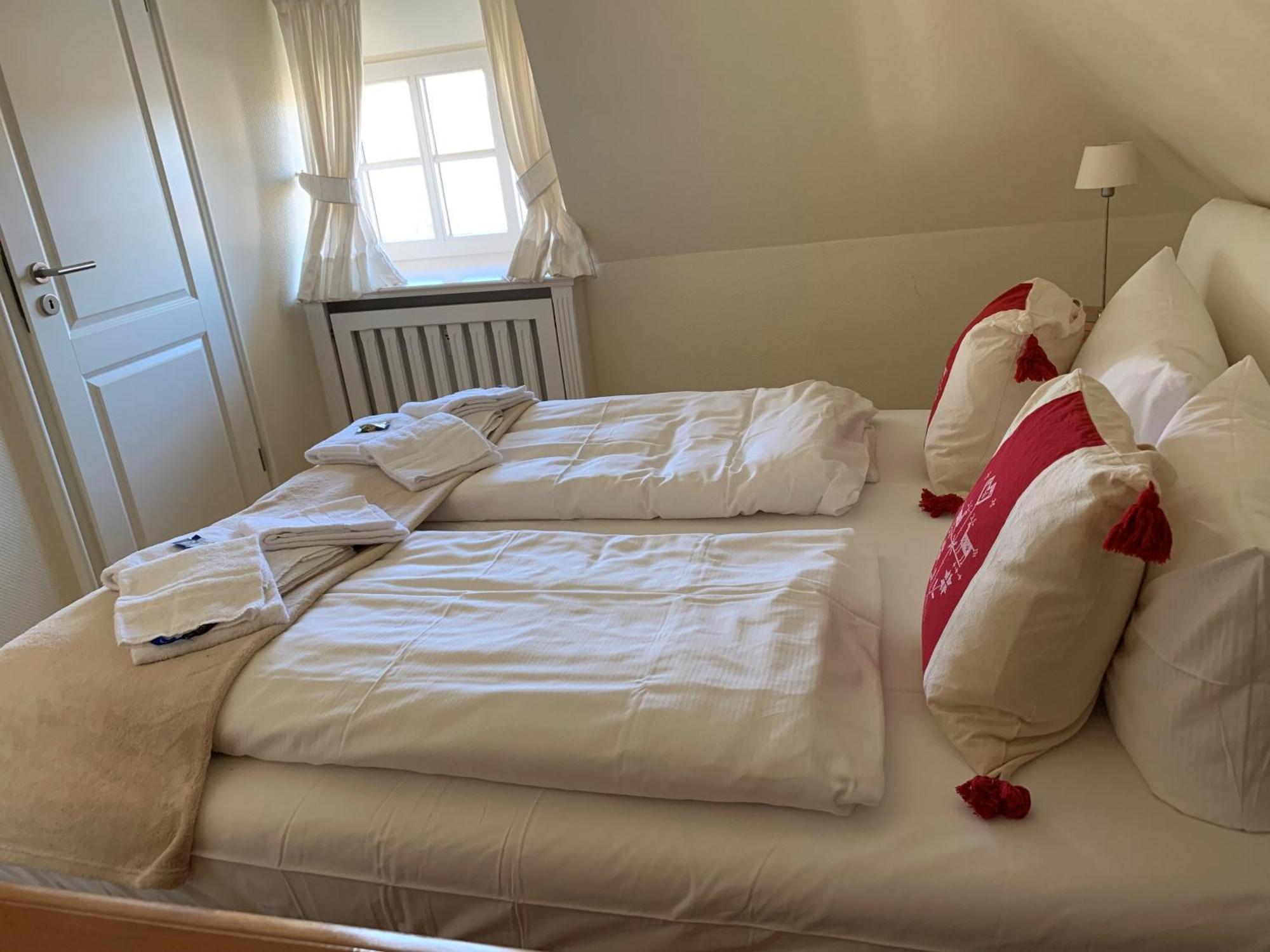 Deichhof Whg 5 Apartman Dunsum Kültér fotó