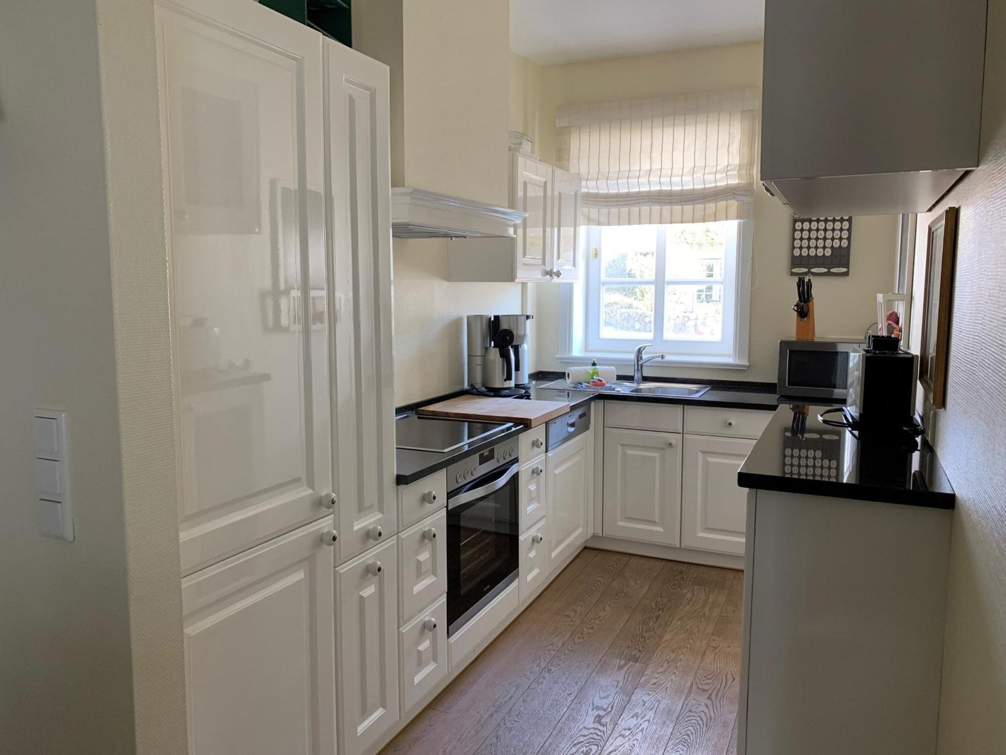 Deichhof Whg 5 Apartman Dunsum Kültér fotó