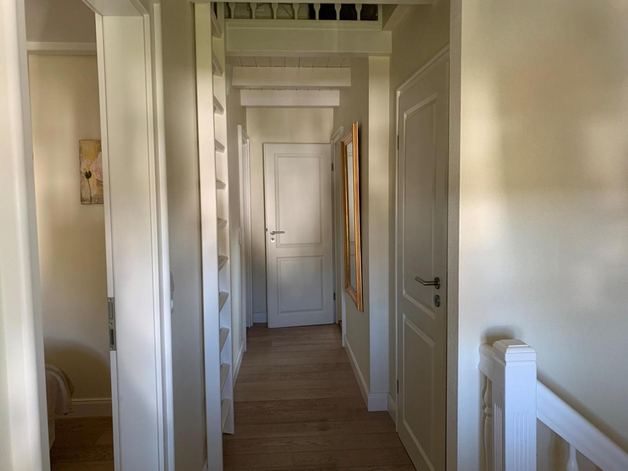 Deichhof Whg 5 Apartman Dunsum Kültér fotó